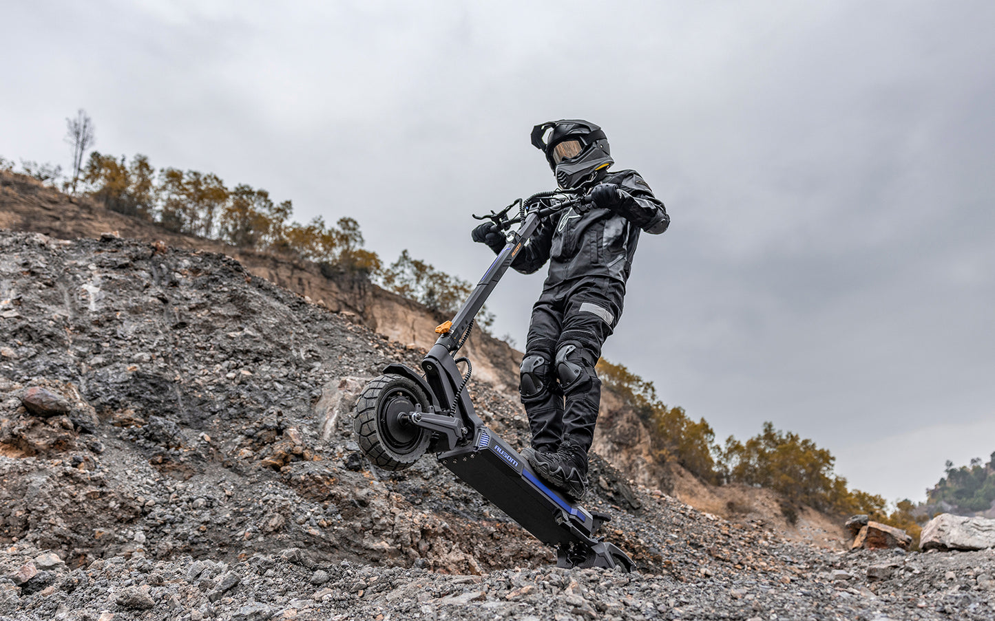 Ausom DT2 Pro Electric Scooter