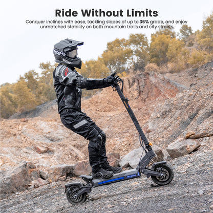 Ausom DT2 Pro Electric Scooter