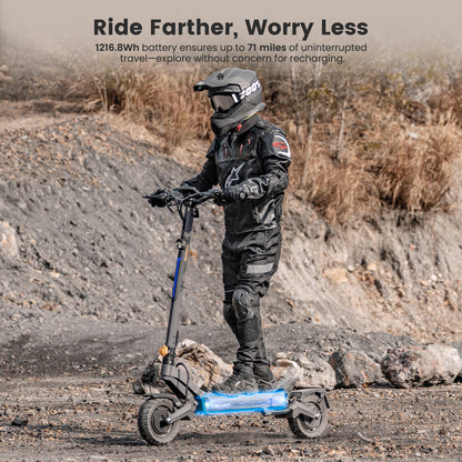 Ausom DT2 Pro Electric Scooter