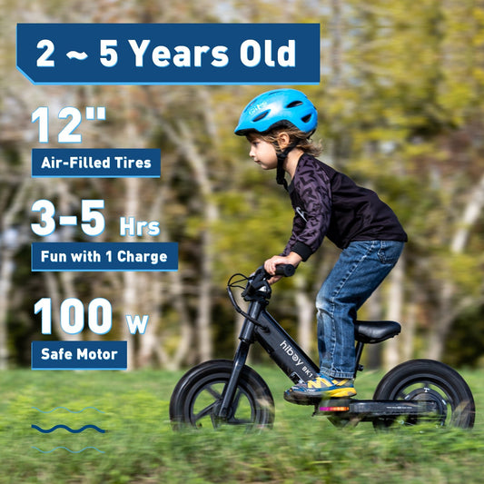 Hiboy BK1 Electric Balance Bike For Kids - view 2