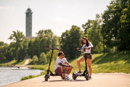 Teverun Blade GT II Electric Scooter