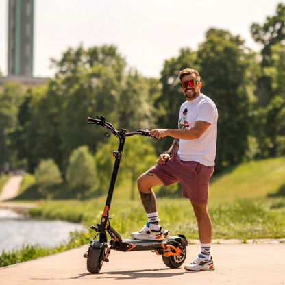 Teverun Blade GT II Electric Scooter