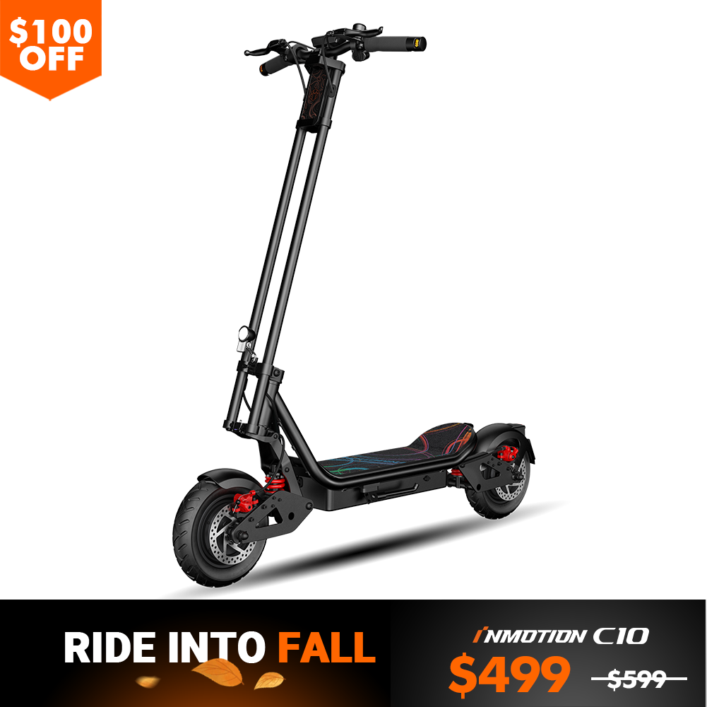 INMOTION C10 Electric Scooter, photo 1