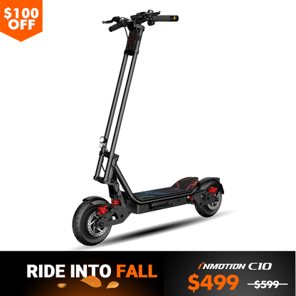 INMOTION C10 Electric Scooter, photo 1