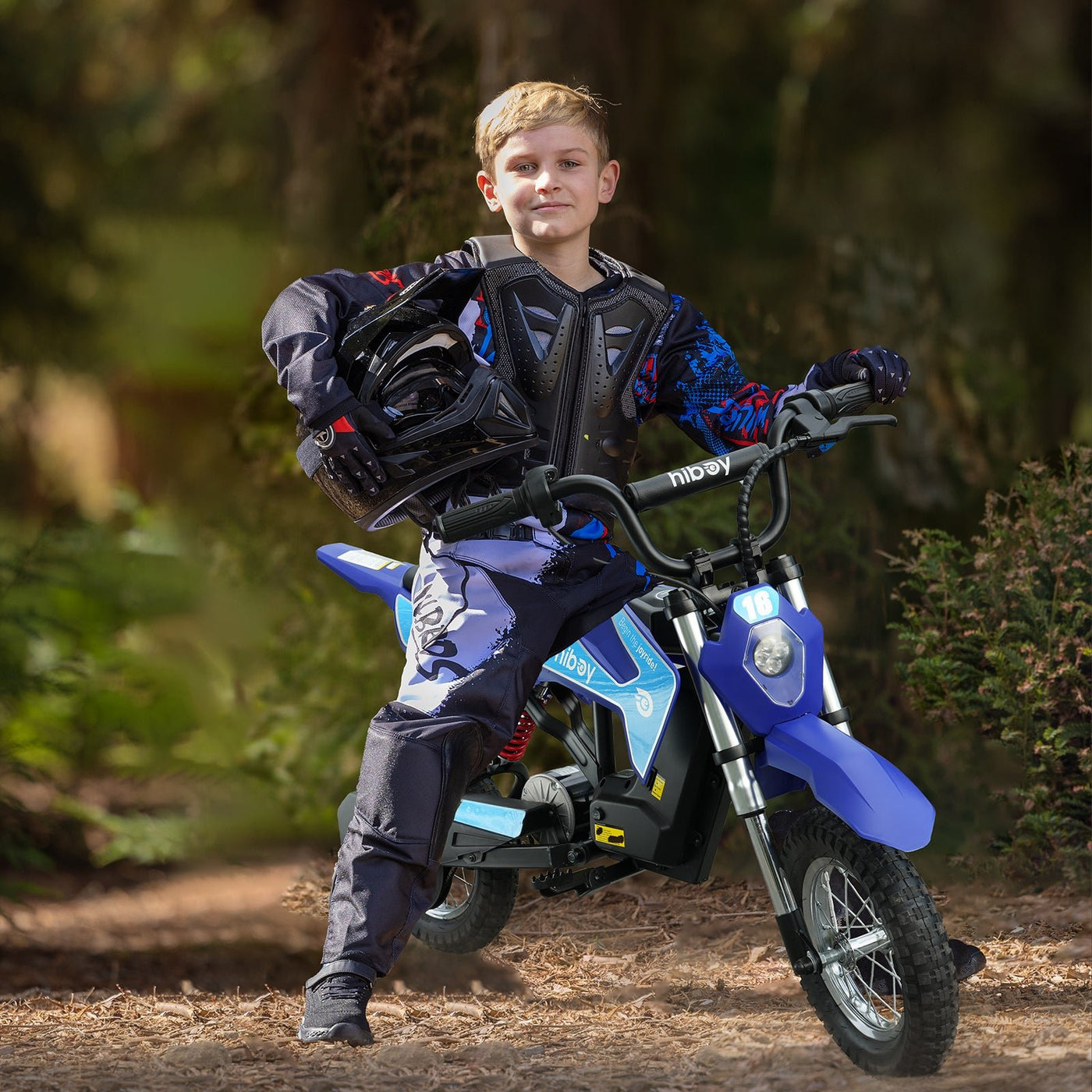 Hiboy DK1 Electric Dirt Bike For Kids Ages 3-10 - view 5