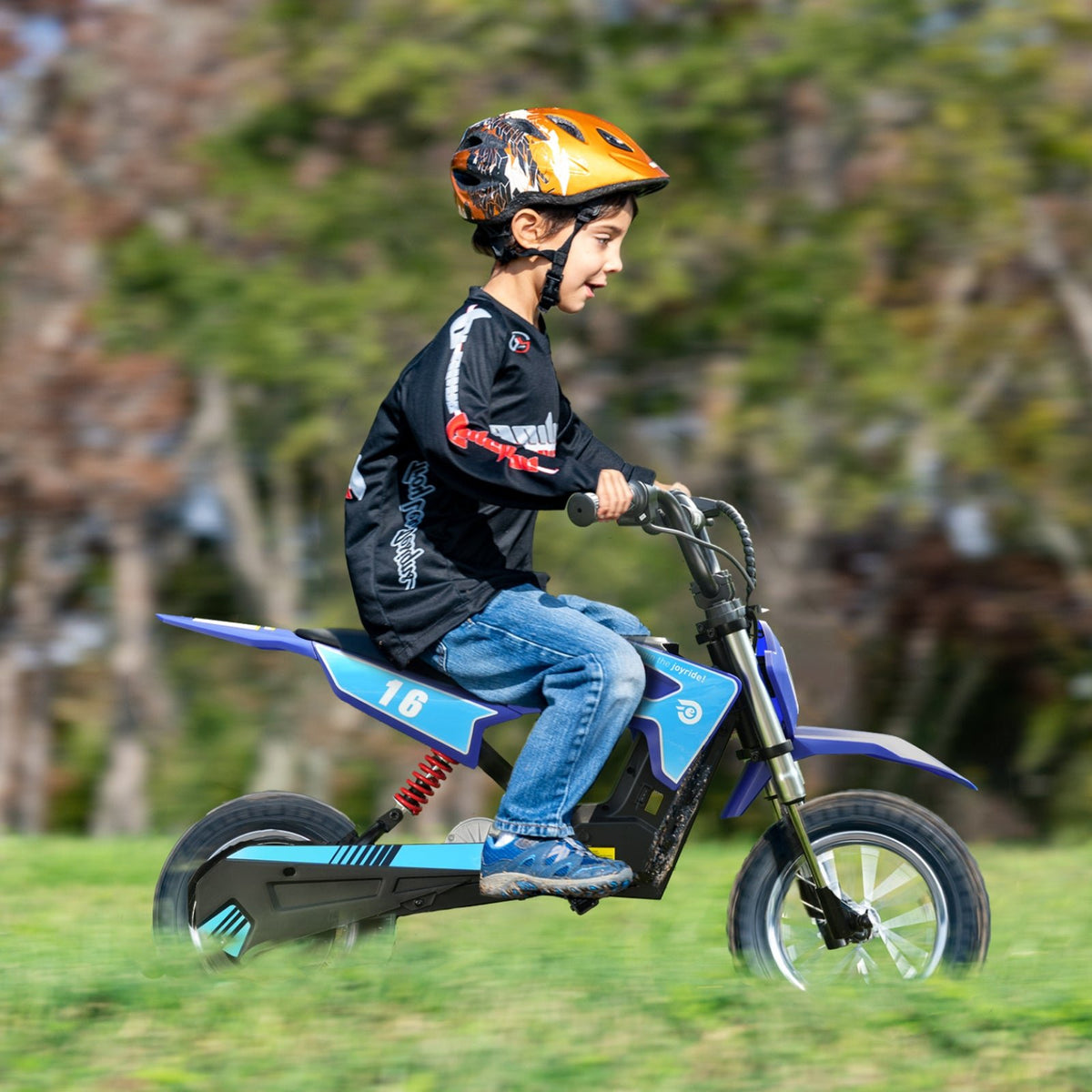 Hiboy DK1 Electric Dirt Bike For Kids Ages 3-10 - view 4