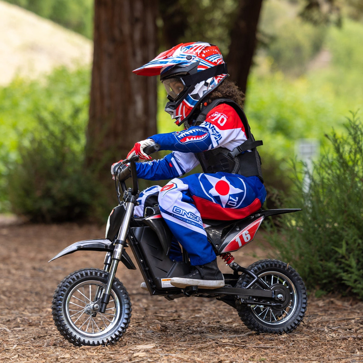 Hiboy DK1 Electric Dirt Bike For Kids Ages 3-10 - view 3