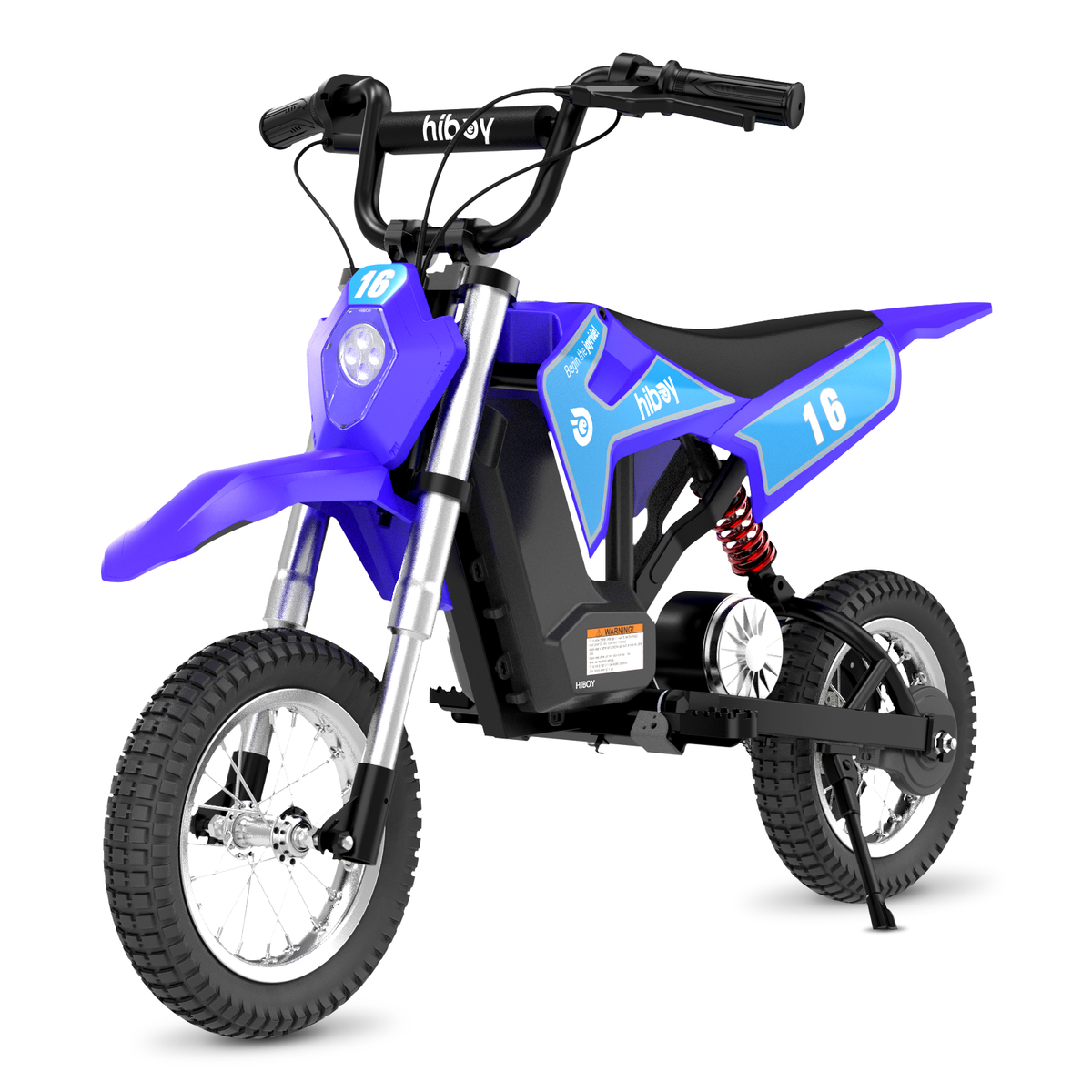 Hiboy DK1 Electric Dirt Bike For Kids Ages 3-10 - view 11