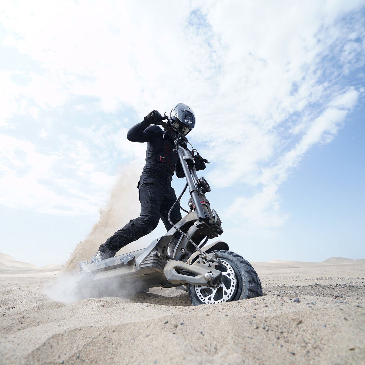 YUME XTRON Electric Scooter - view 8