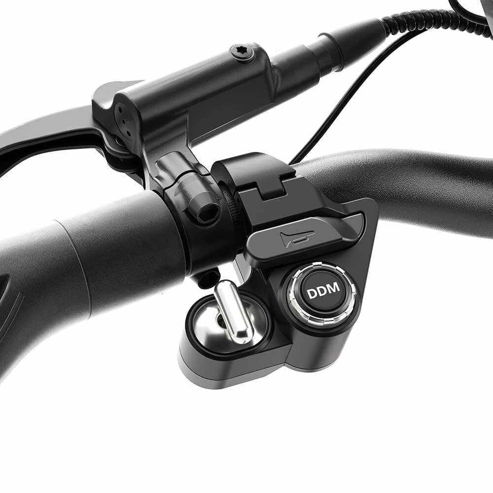 Ausom DT2 Pro Electric Scooter - view 13
