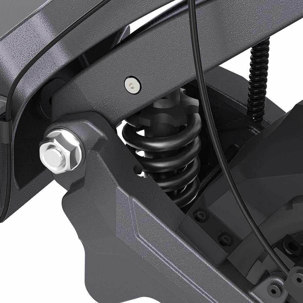 Ausom DT2 Pro Electric Scooter - view 14