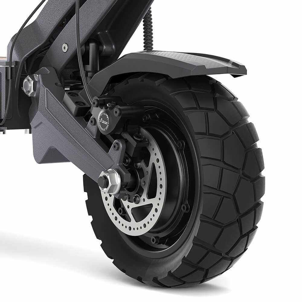 Ausom DT2 Pro Electric Scooter - view 17