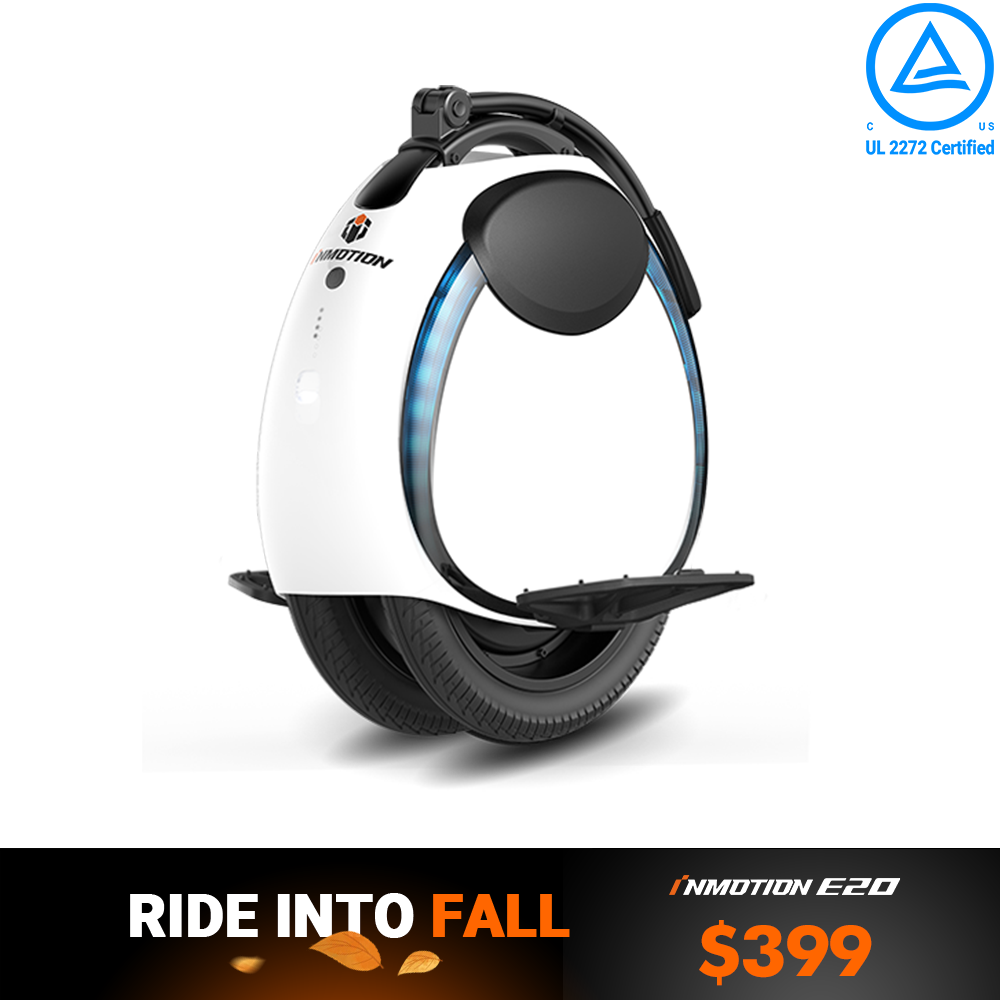 INMOTION E20 Electric Unicycle, photo 1