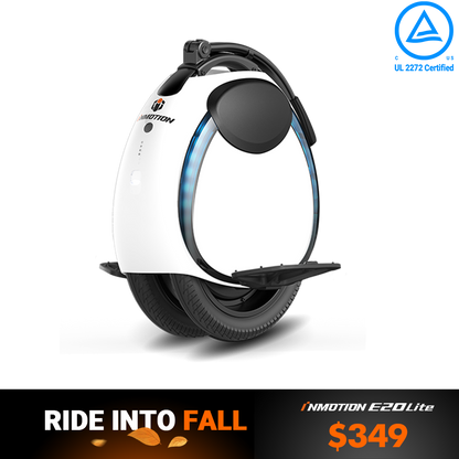 INMOTION E20 Electric Unicycle, photo 10