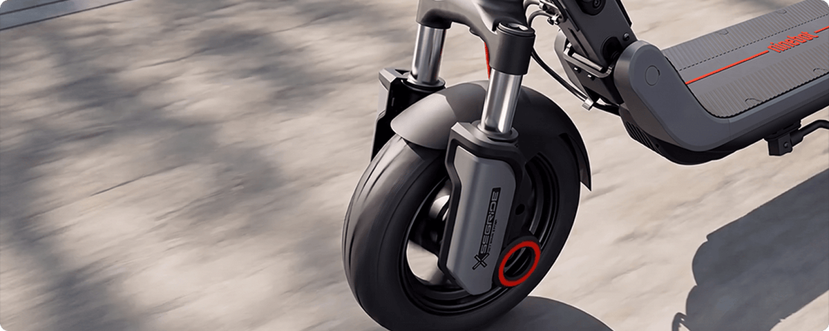 Segway E3 Go Electric Scooter - view 4