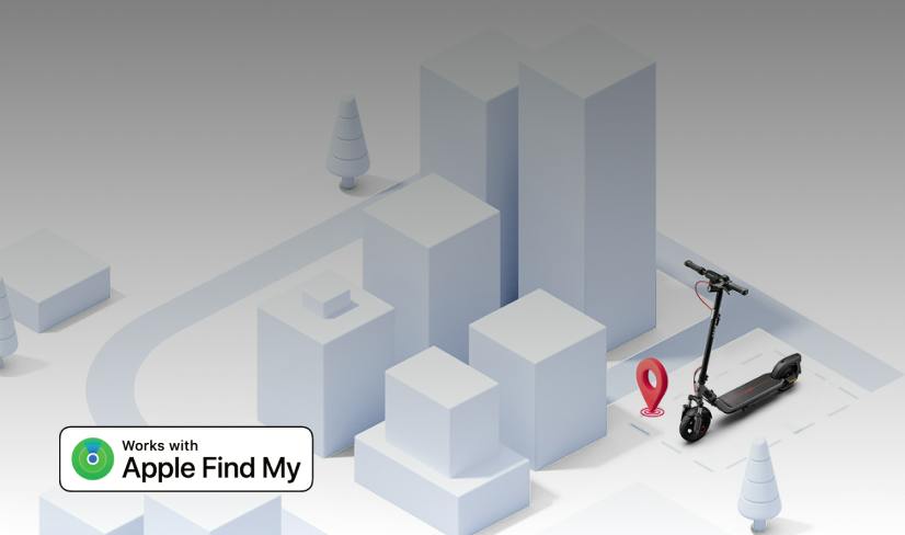 Segway E3 Go Electric Scooter - view 8