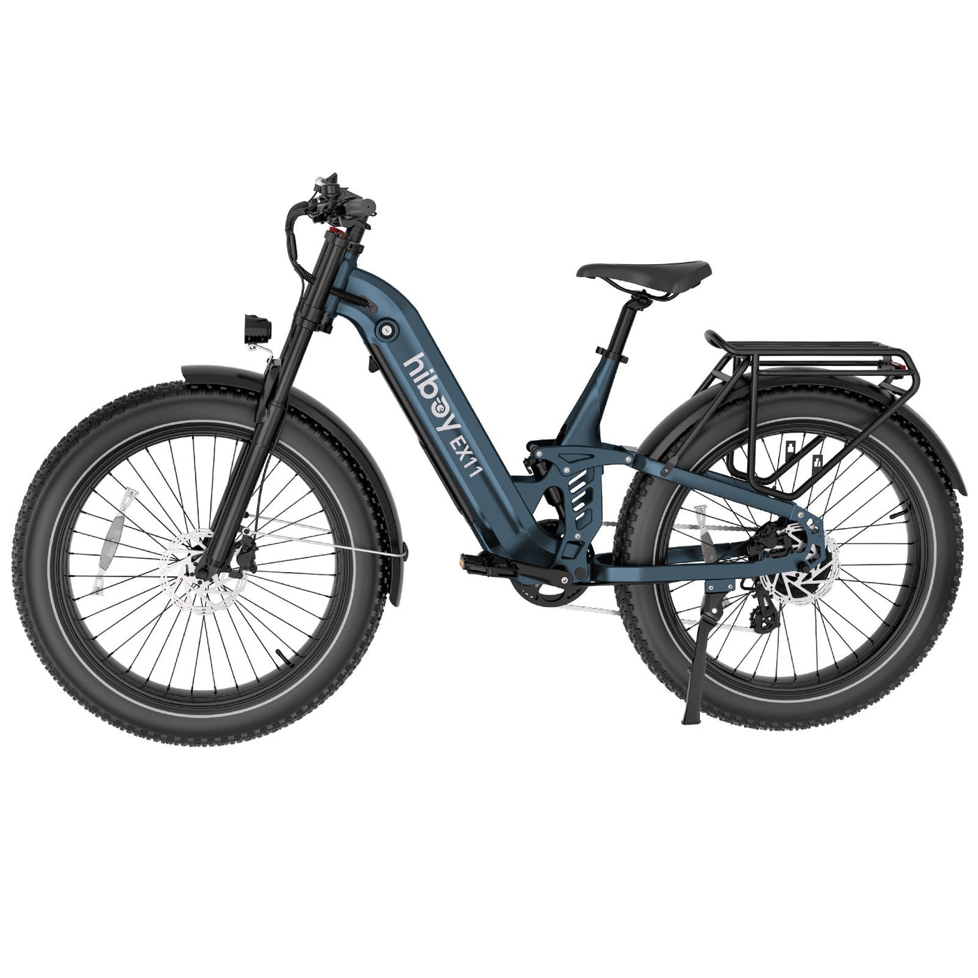 Hiboy EX11 Full Suspension Electric Bike - view 4