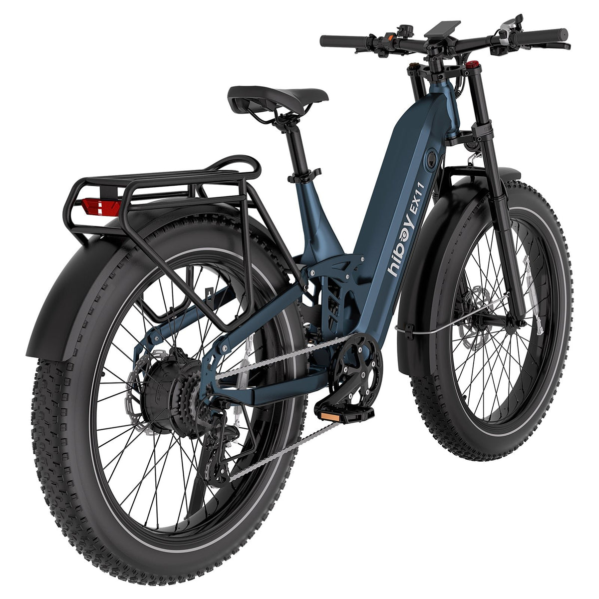 Hiboy EX11 Full Suspension Electric Bike - view 33
