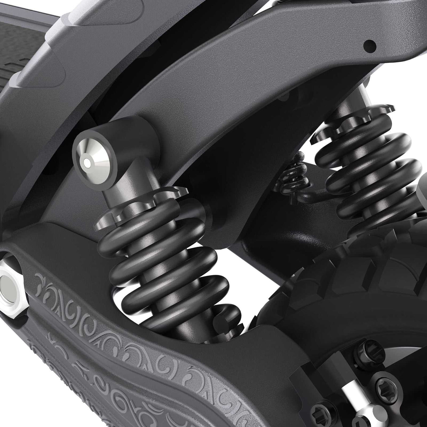 Ausom F1 Max Electric Scooter - view 9