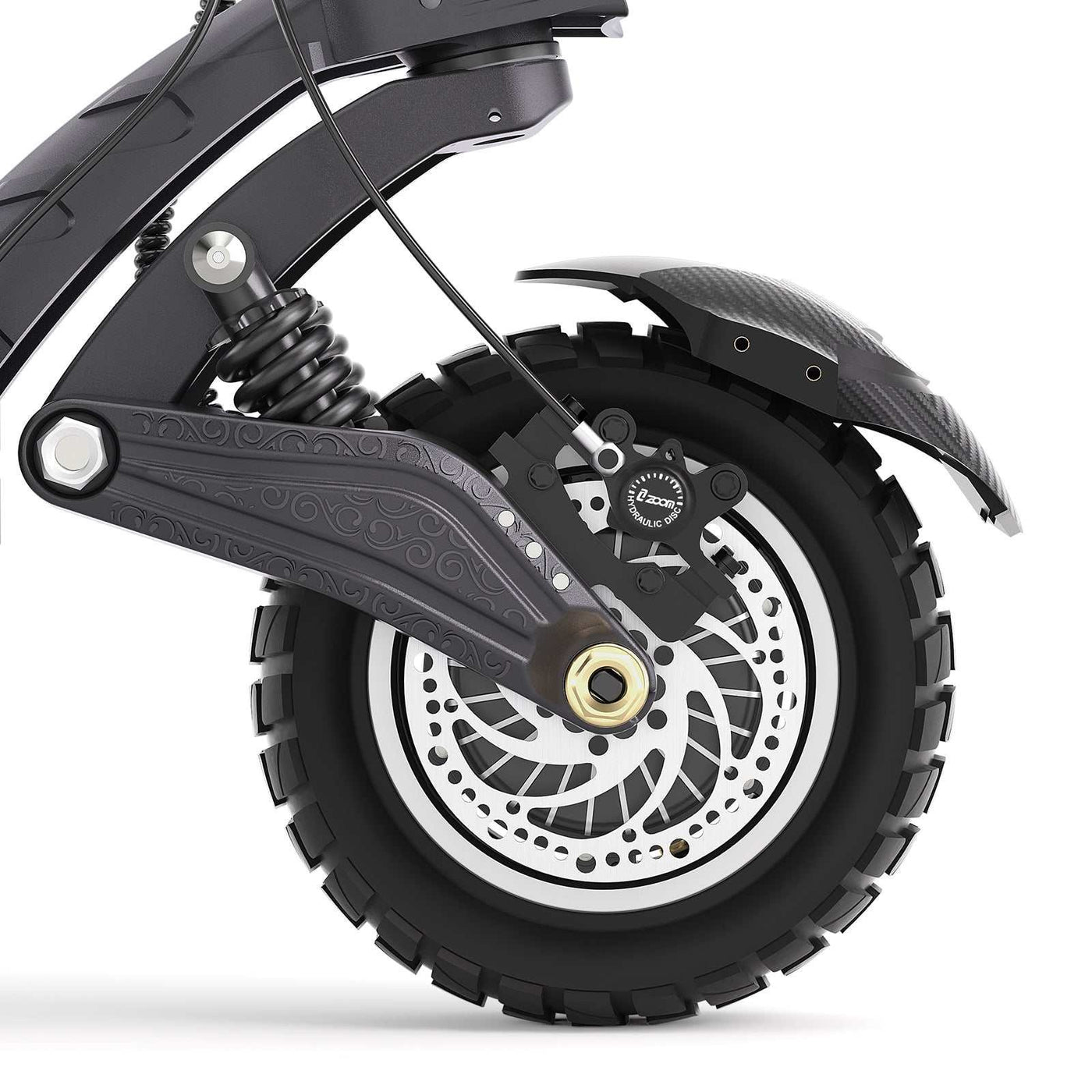 Ausom F1 Max Electric Scooter - view 10