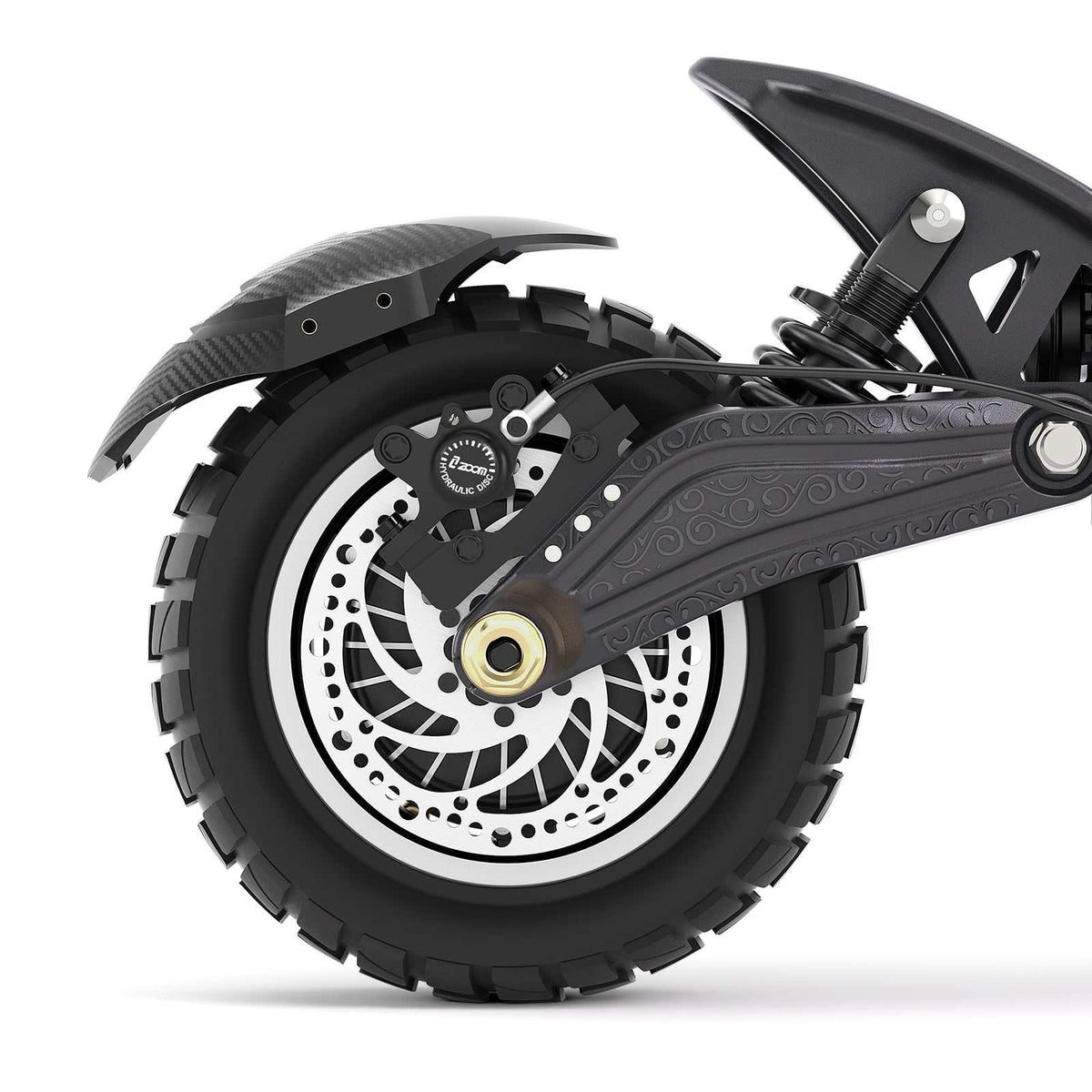 Ausom F1 Max Electric Scooter - view 11