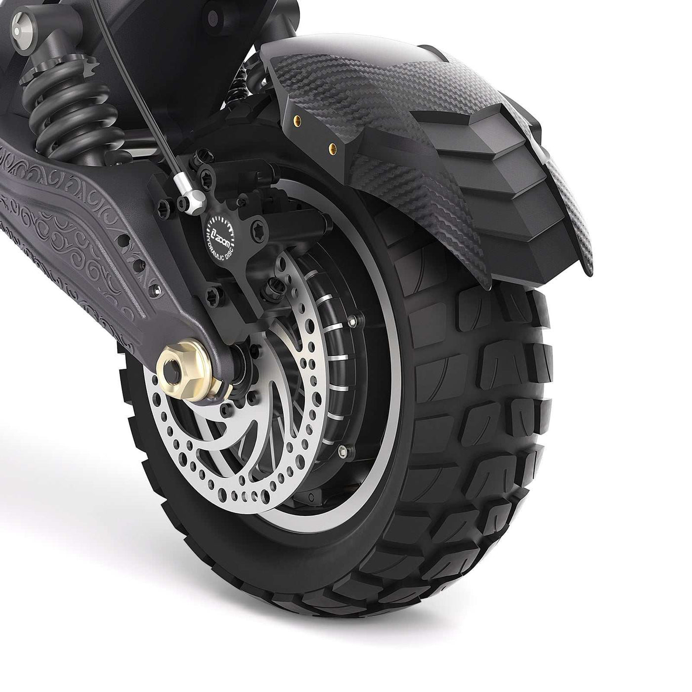 Ausom F1 Max Electric Scooter - view 12