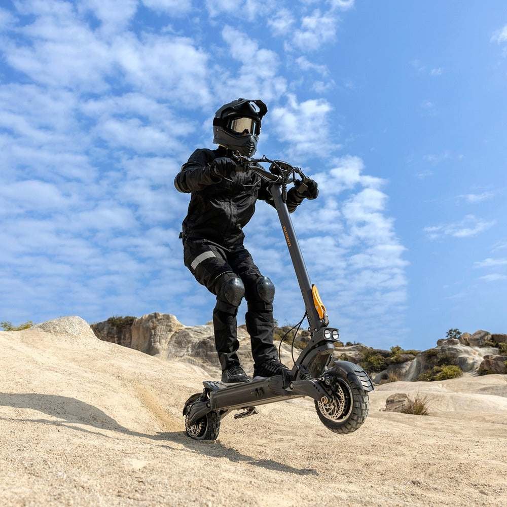 Ausom F1 Max Electric Scooter - view 3
