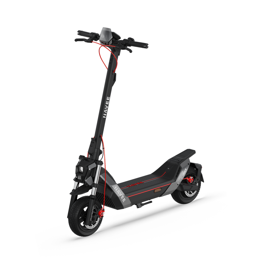 NAVEE NT5 Max | 31 MPH Urban Performance Electric Scooter - view 3