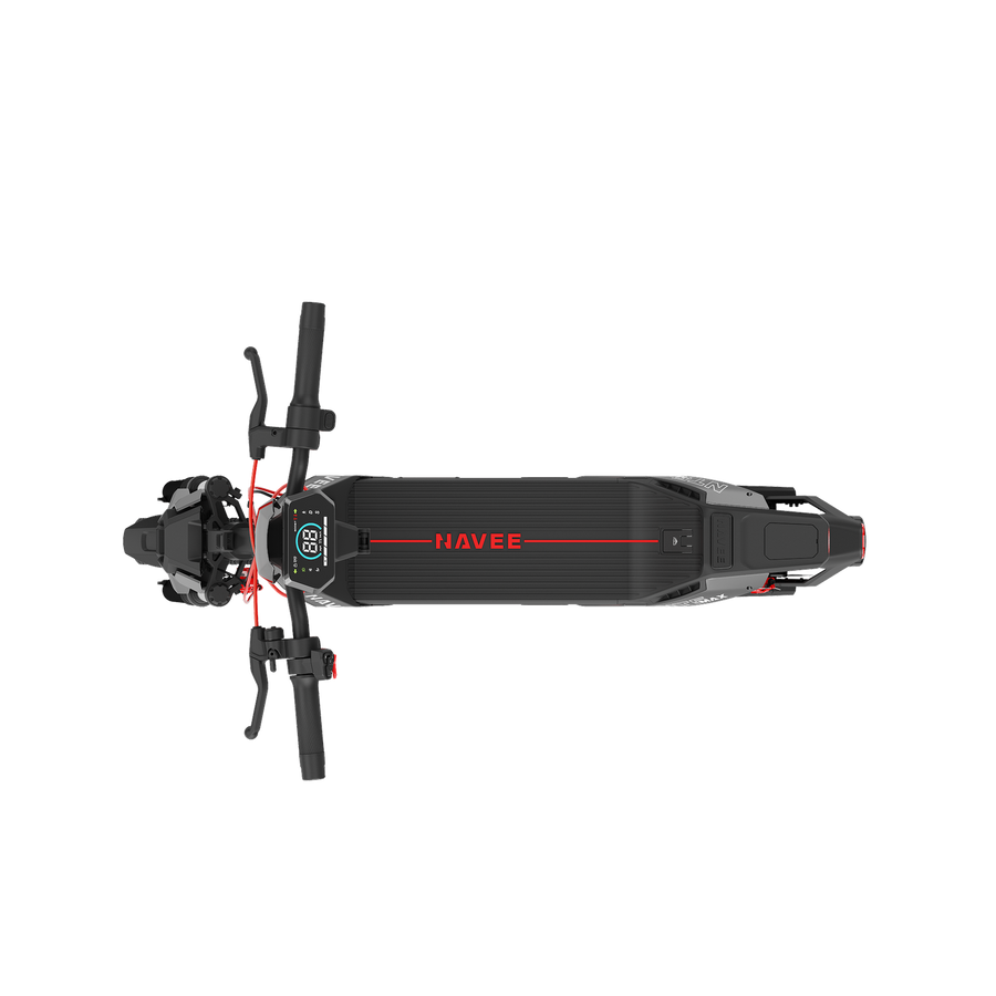 NAVEE NT5 Max | 31 MPH Urban Performance Electric Scooter - view 4