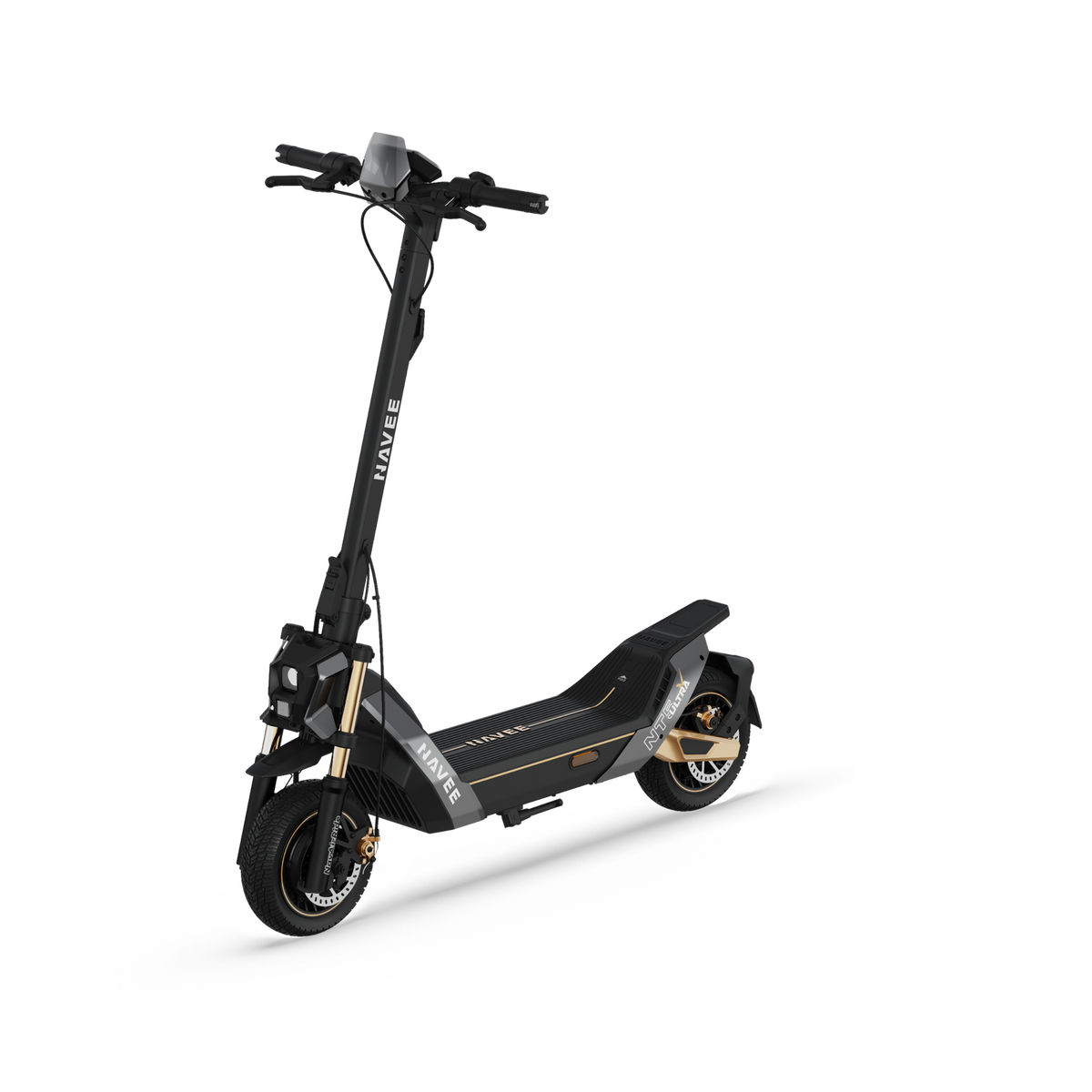 NAVEE NT5 Ultra X | Dual-Motor Performance Electric Scooter - view 3