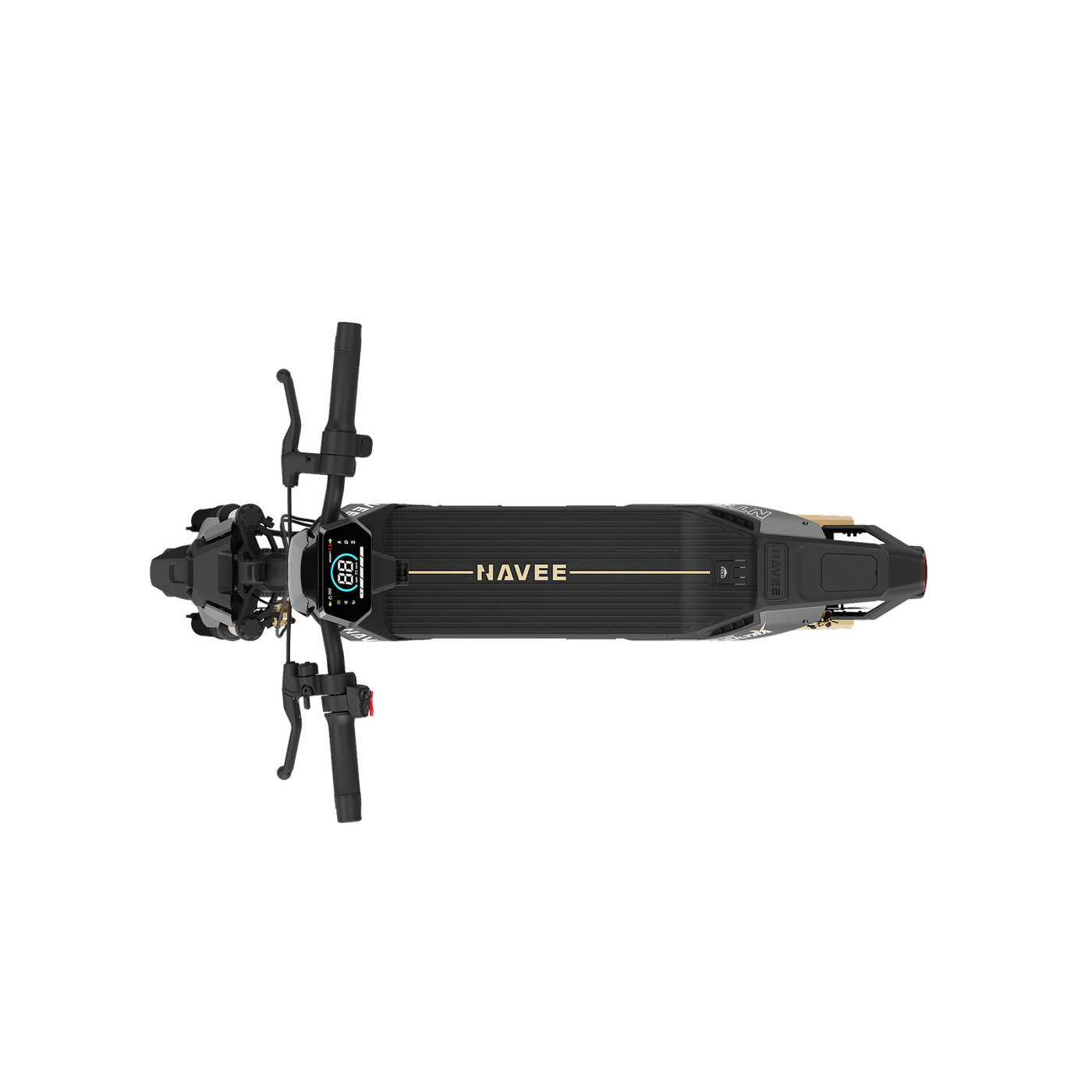 NAVEE NT5 Ultra X | Dual-Motor Performance Electric Scooter - view 4