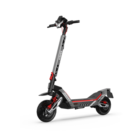 NAVEE XT5 Pro | Off-Road Electric Scooter - view 3