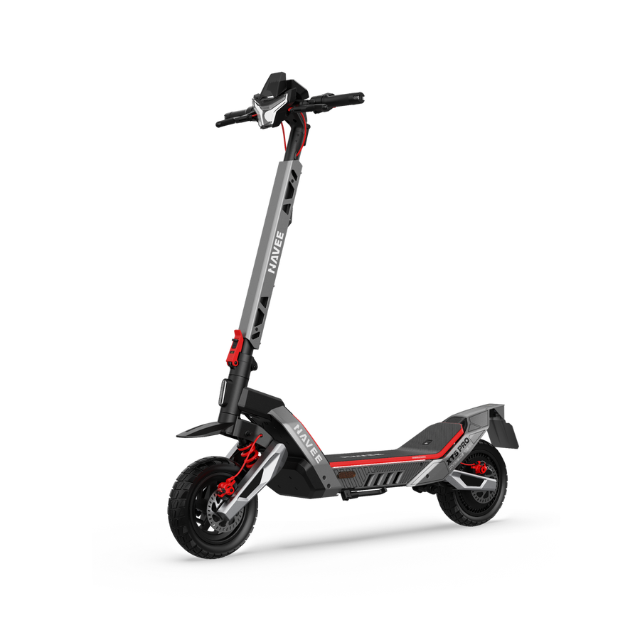 NAVEE XT5 Pro | Off-Road Electric Scooter - view 3