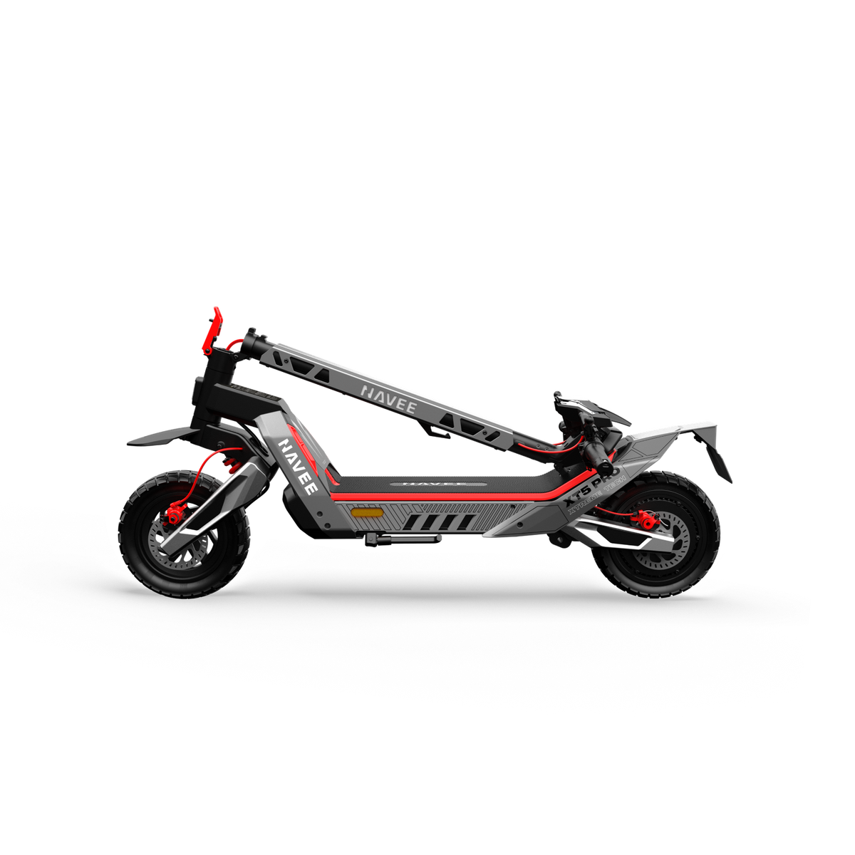 NAVEE XT5 Pro | Off-Road Electric Scooter - view 4