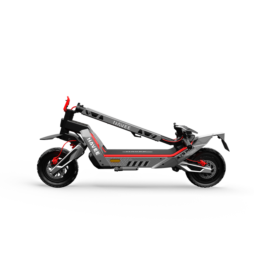 NAVEE XT5 Pro | Off-Road Electric Scooter - view 4