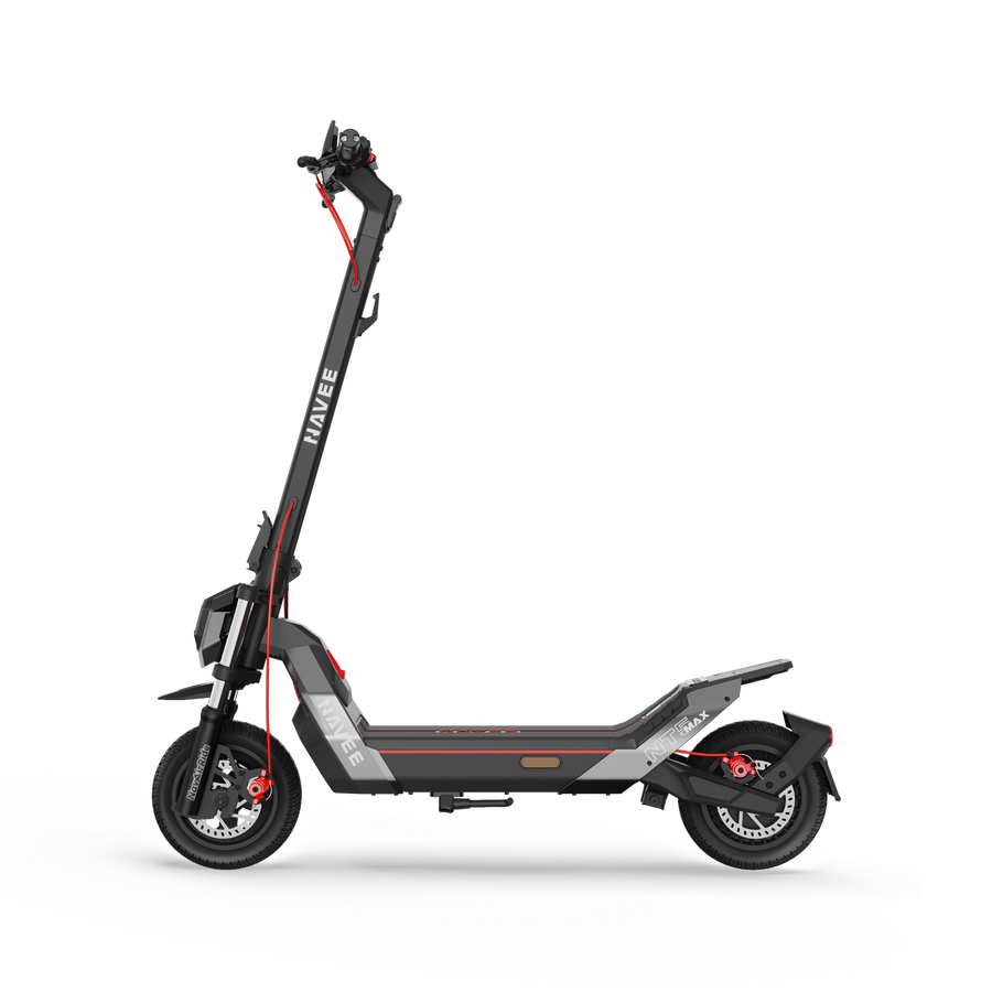 NAVEE NT5 Max | 31 MPH Urban Performance Electric Scooter - view 2