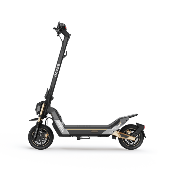 NAVEE NT5 Ultra X | Dual-Motor Performance Electric Scooter