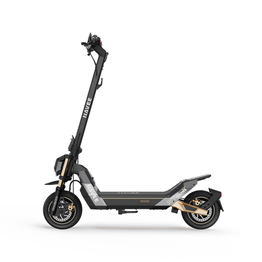 NAVEE NT5 Ultra X | Dual-Motor Performance Electric Scooter - view 2
