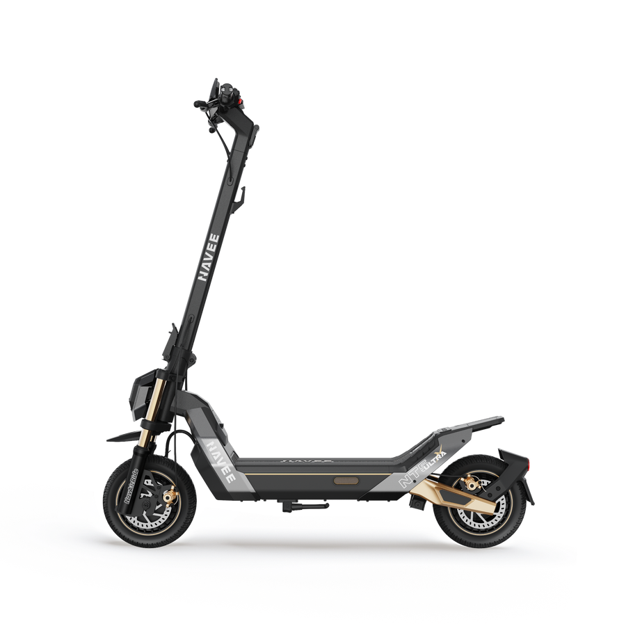 NAVEE NT5 Ultra X | Dual-Motor Performance Electric Scooter - view 2