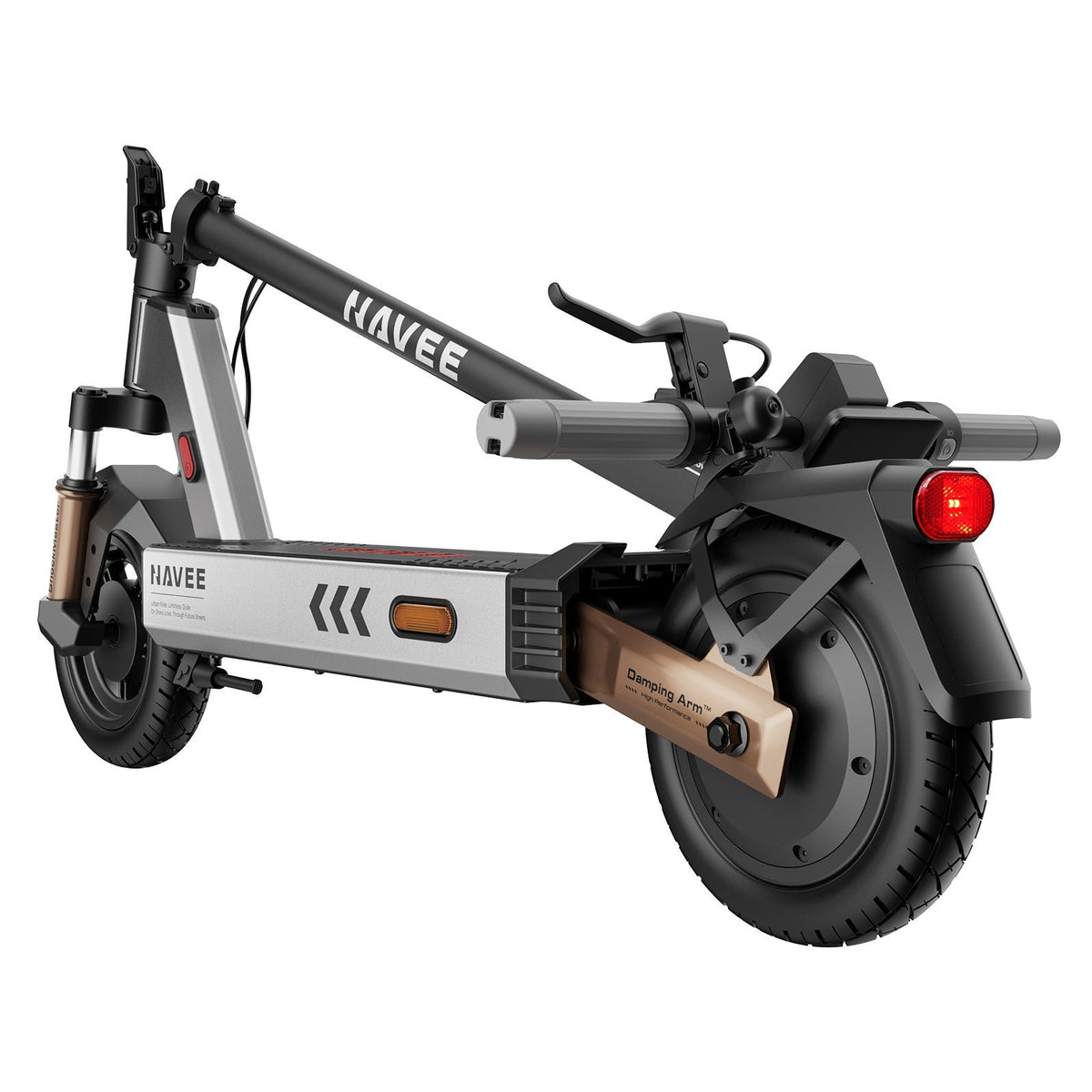 NAVEE G5 Max | High-Power Lightweight Electric Scooter - view 3