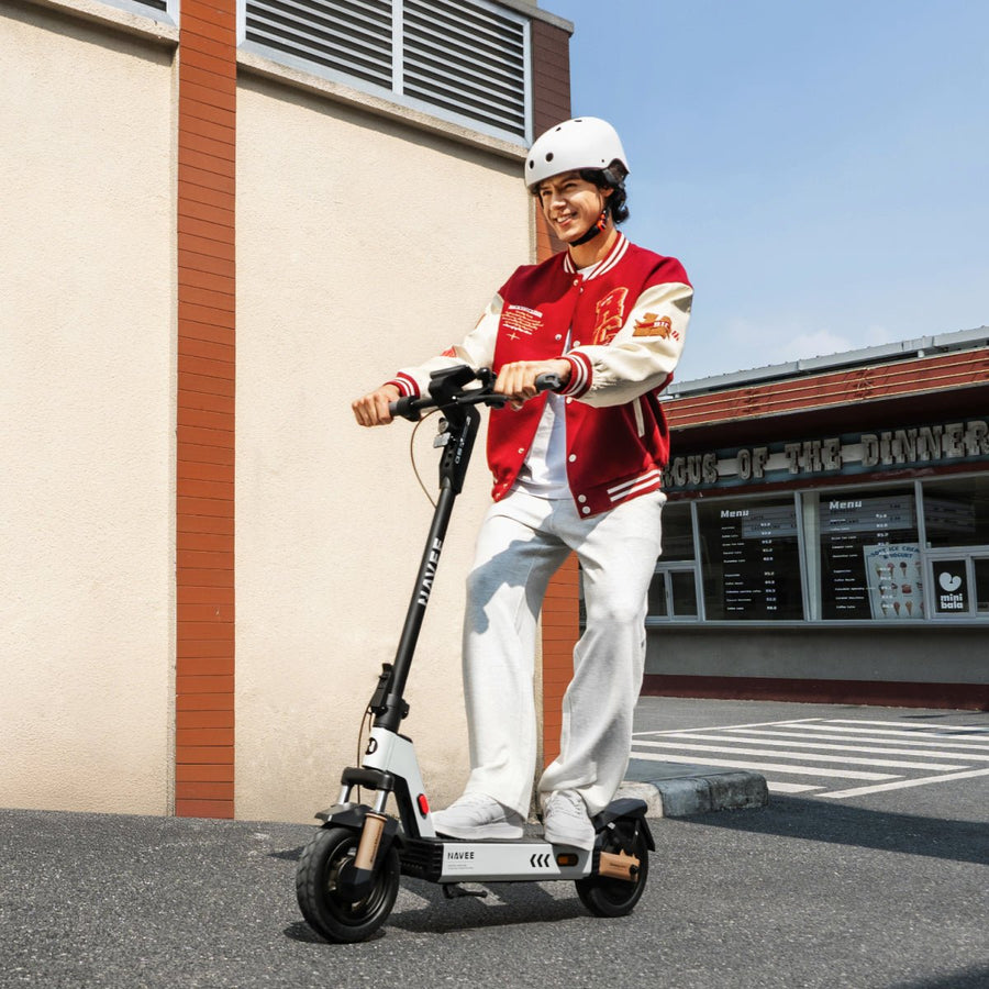 NAVEE G5 Max | High-Power Lightweight Electric Scooter - view 4