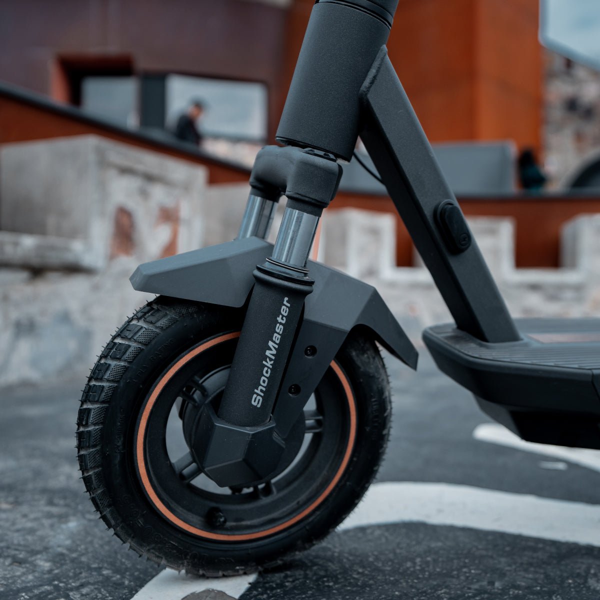NAVEE GT3 Max | Long-Range Commuter Scooter - view 8