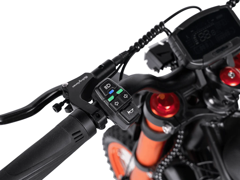 Riding'times GT54 Electric Mini Motorbike