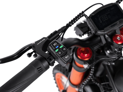 Riding'times GT54 Electric Mini Motorbike