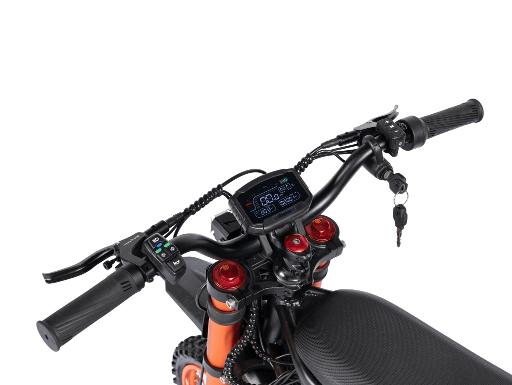 Riding'times GT54 Electric Mini Motorbike