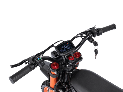 Riding'times GT54 Electric Mini Motorbike