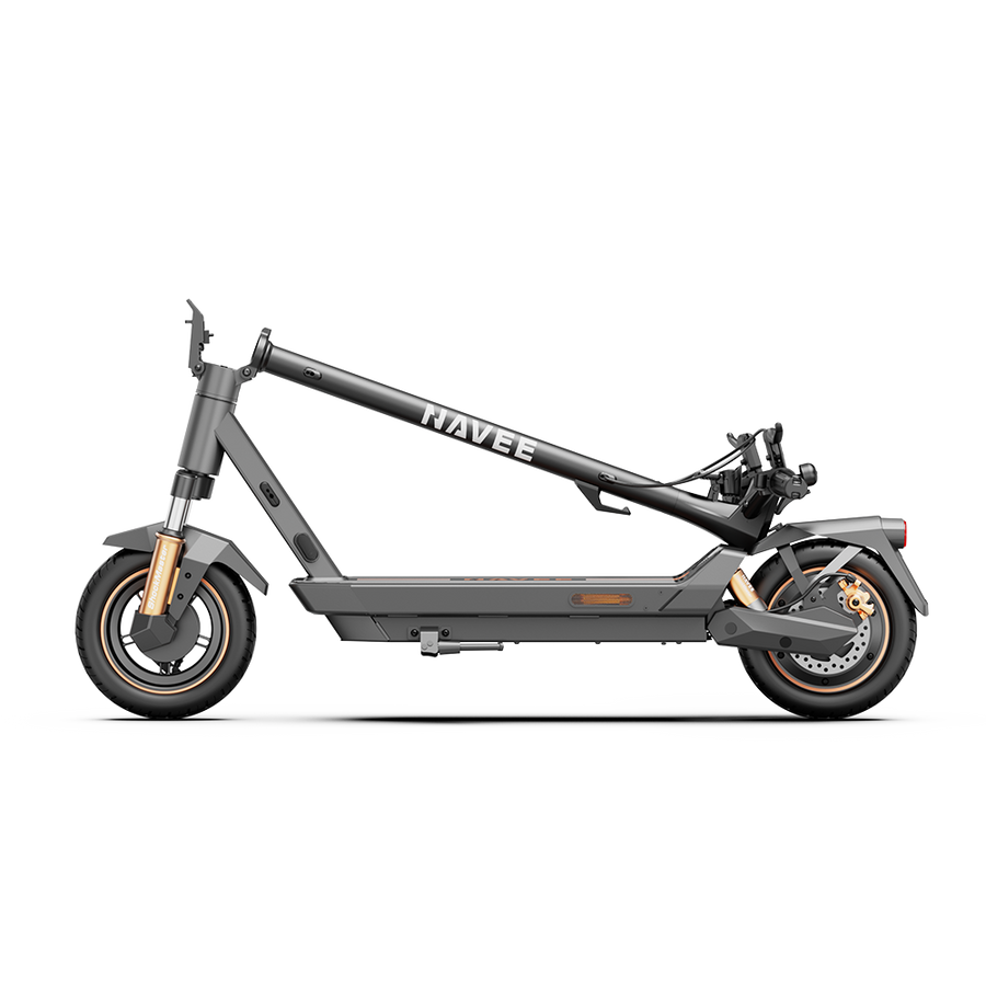 NAVEE GT5 Max | Smart Commuter Scooter with TCS - view 4