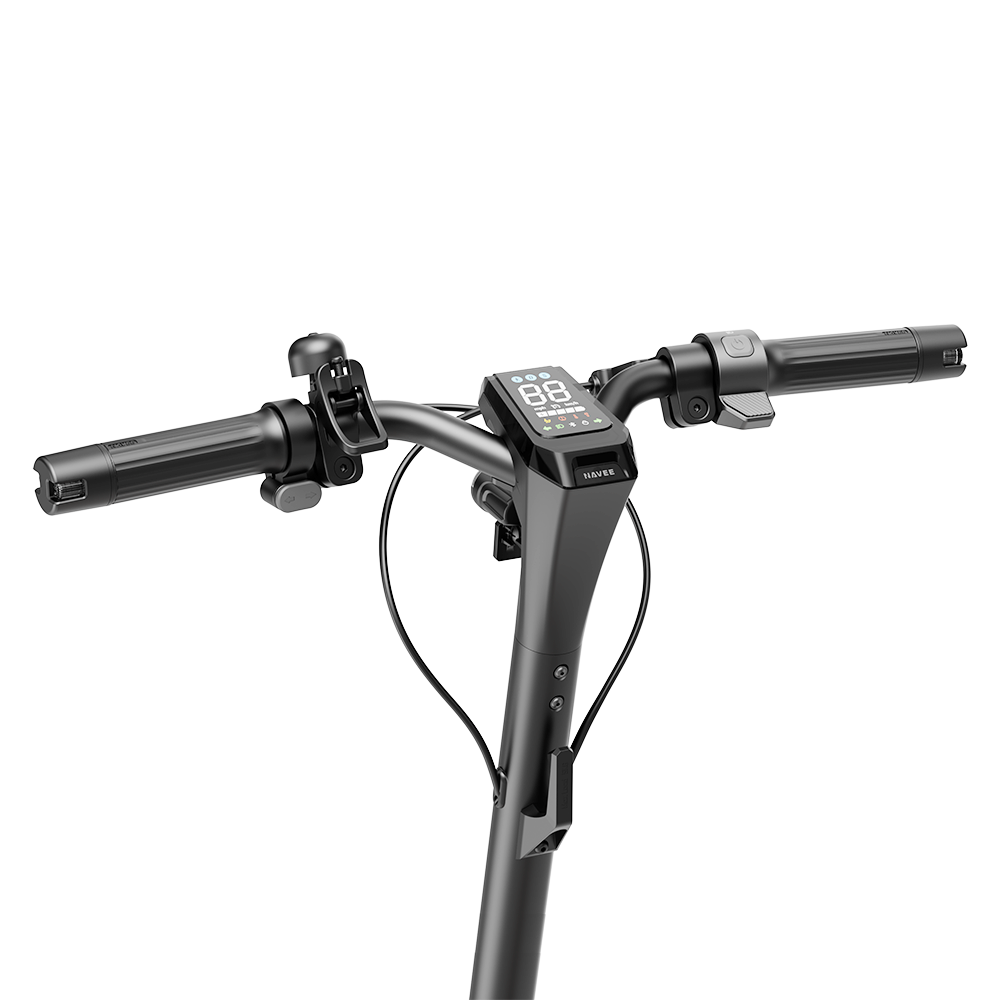 NAVEE GT5 Max | Smart Commuter Scooter with TCS - view 6