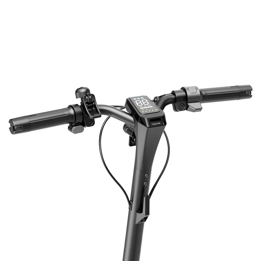 NAVEE GT5 Max | Smart Commuter Scooter with TCS - view 6