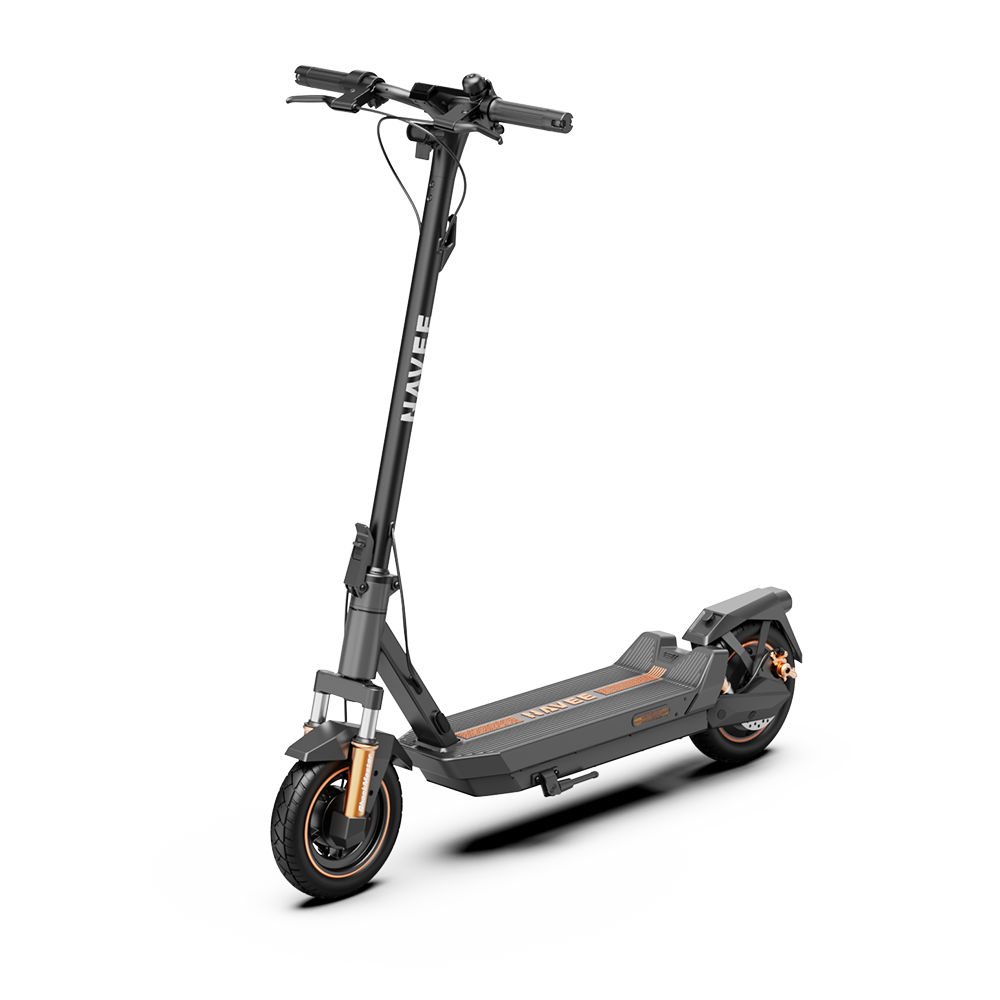 NAVEE GT5 Max | Smart Commuter Scooter with TCS - view 3